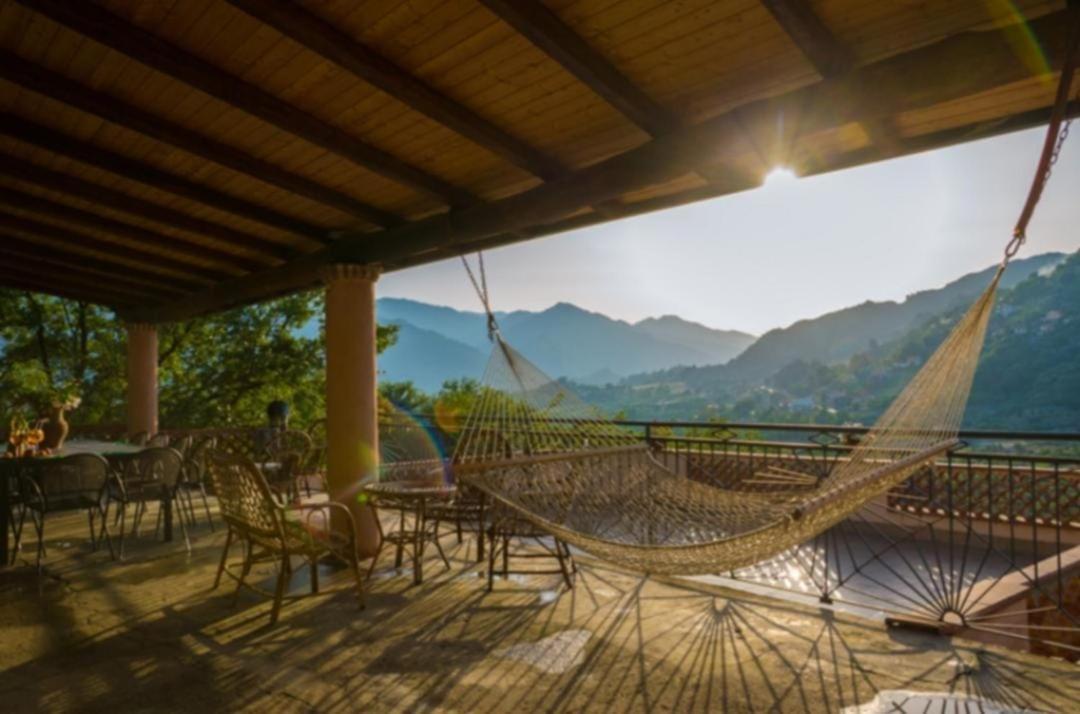 Villa Jewels ,Casa Vacanza Gaggi Exterior foto